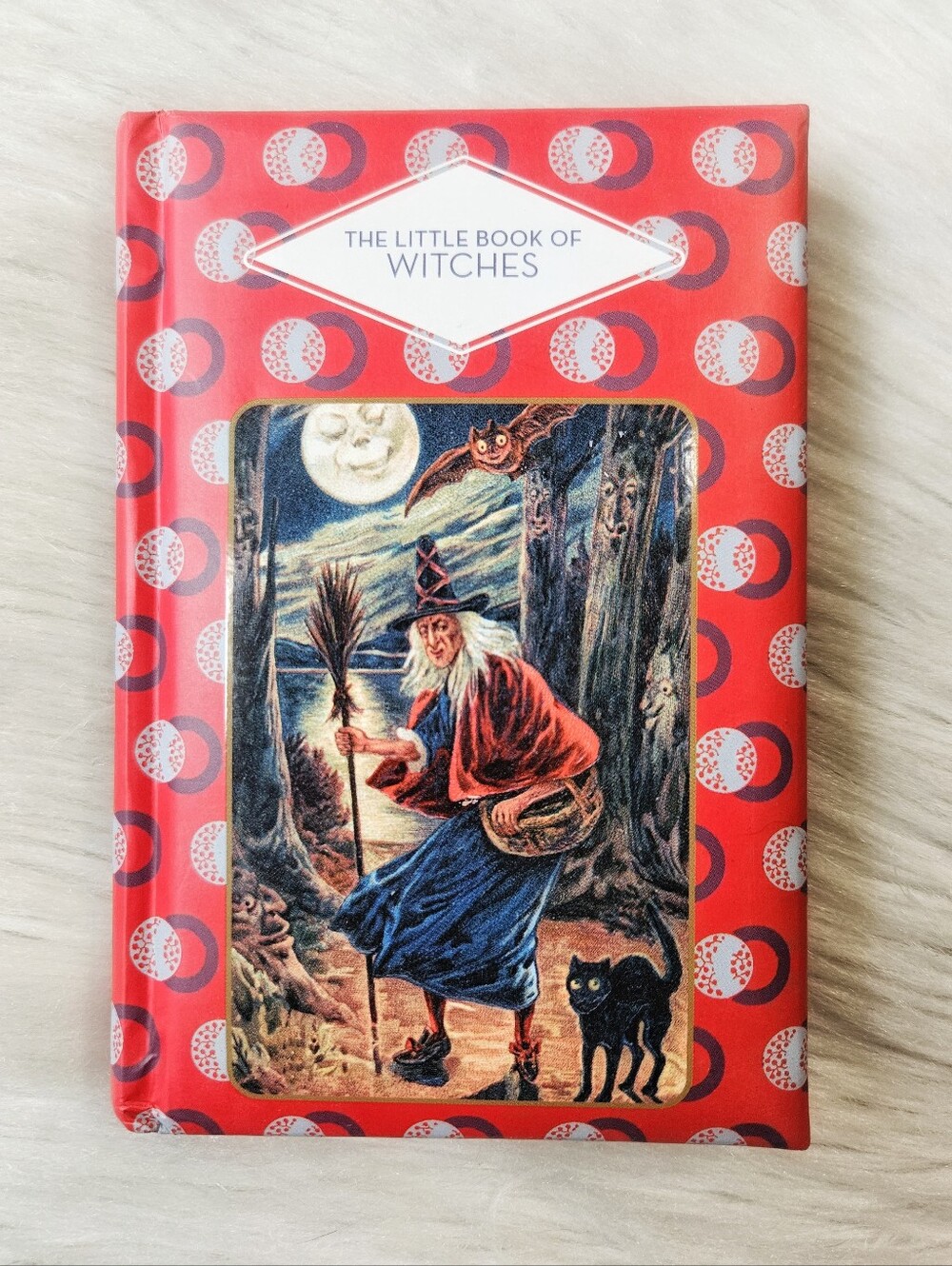 The Little Book Of Witches